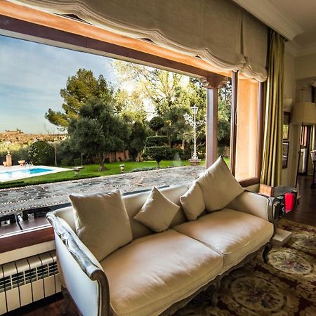 Cigarral De La Encarnacion Villa Toledo Dış mekan fotoğraf