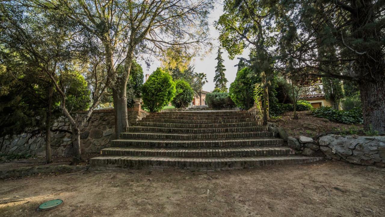 Cigarral De La Encarnacion Villa Toledo Dış mekan fotoğraf