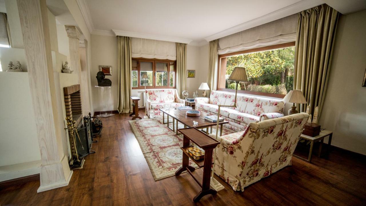Cigarral De La Encarnacion Villa Toledo Dış mekan fotoğraf