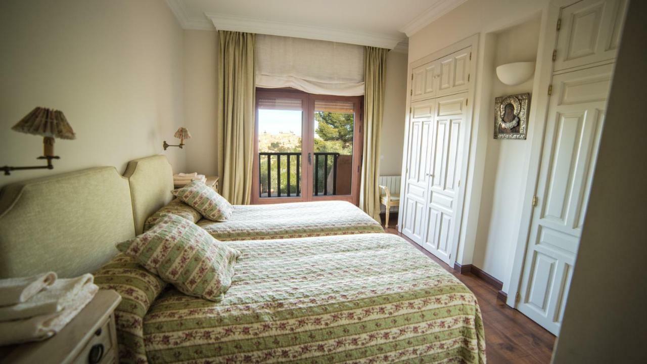 Cigarral De La Encarnacion Villa Toledo Dış mekan fotoğraf