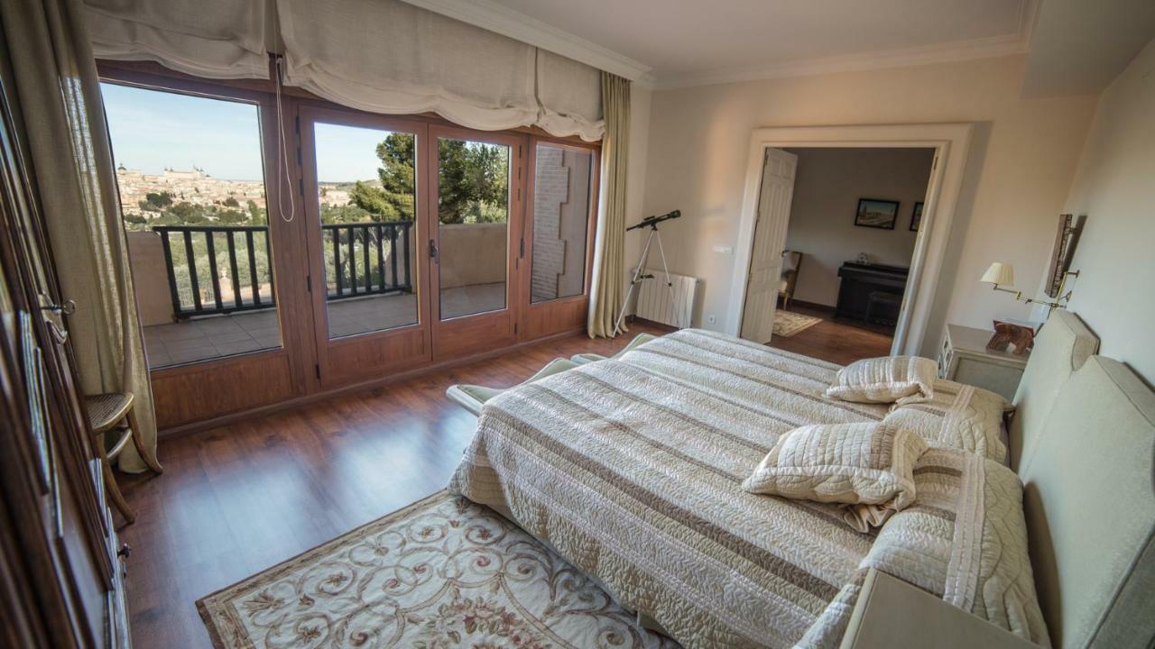 Cigarral De La Encarnacion Villa Toledo Dış mekan fotoğraf