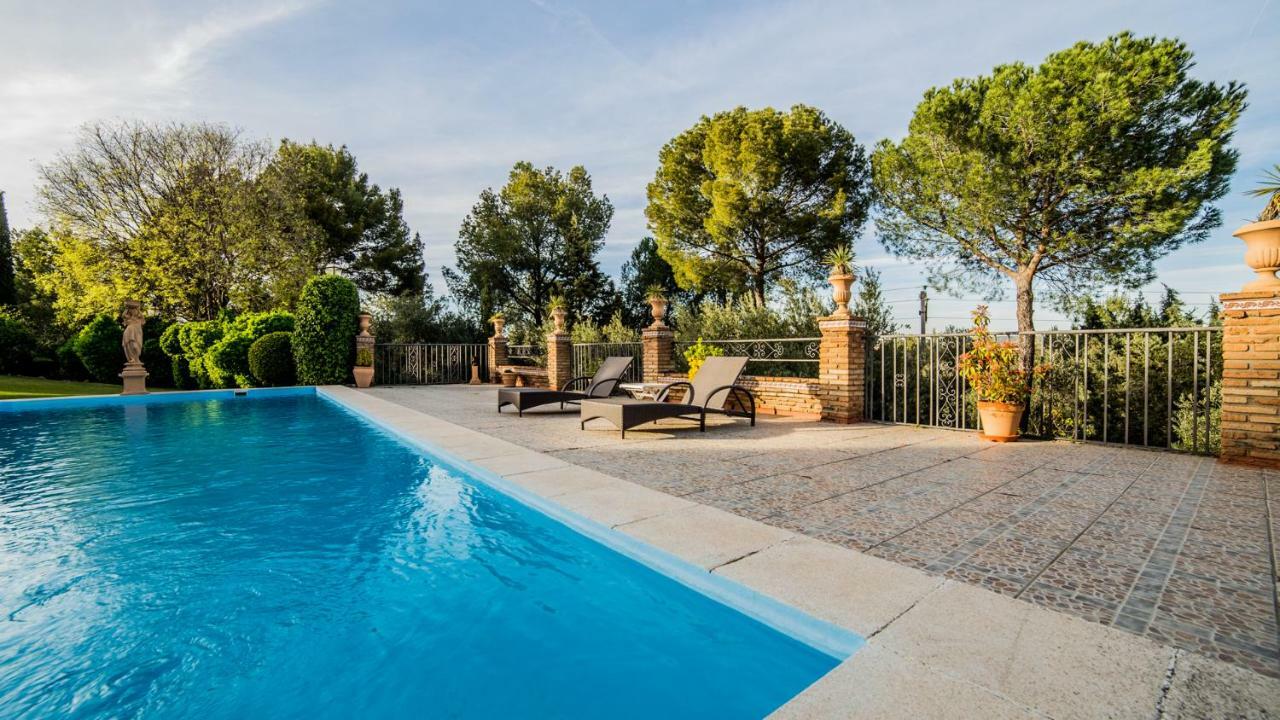 Cigarral De La Encarnacion Villa Toledo Dış mekan fotoğraf