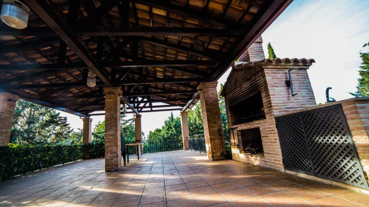 Cigarral De La Encarnacion Villa Toledo Dış mekan fotoğraf
