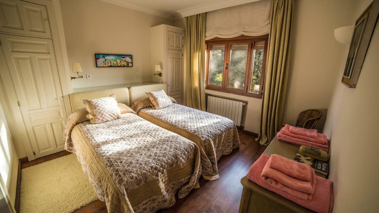 Cigarral De La Encarnacion Villa Toledo Dış mekan fotoğraf