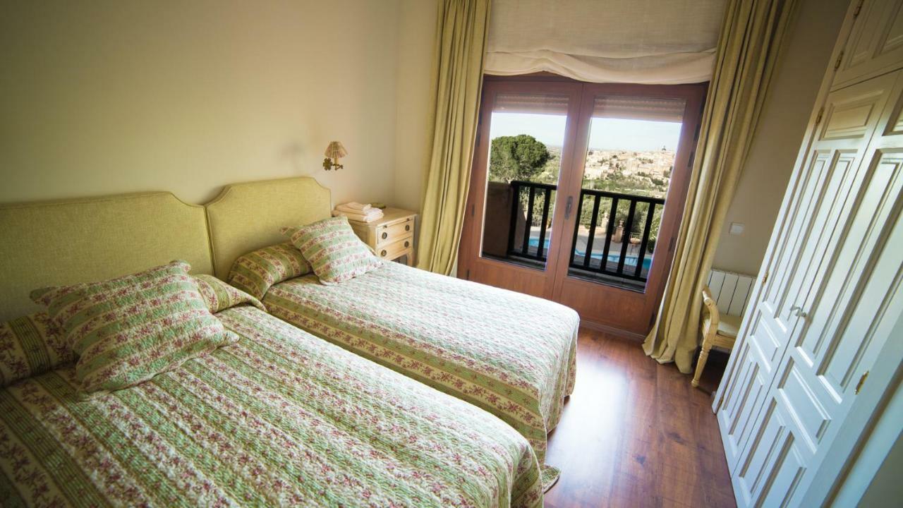 Cigarral De La Encarnacion Villa Toledo Dış mekan fotoğraf