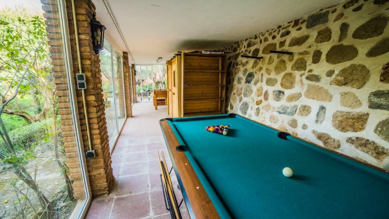 Cigarral De La Encarnacion Villa Toledo Dış mekan fotoğraf