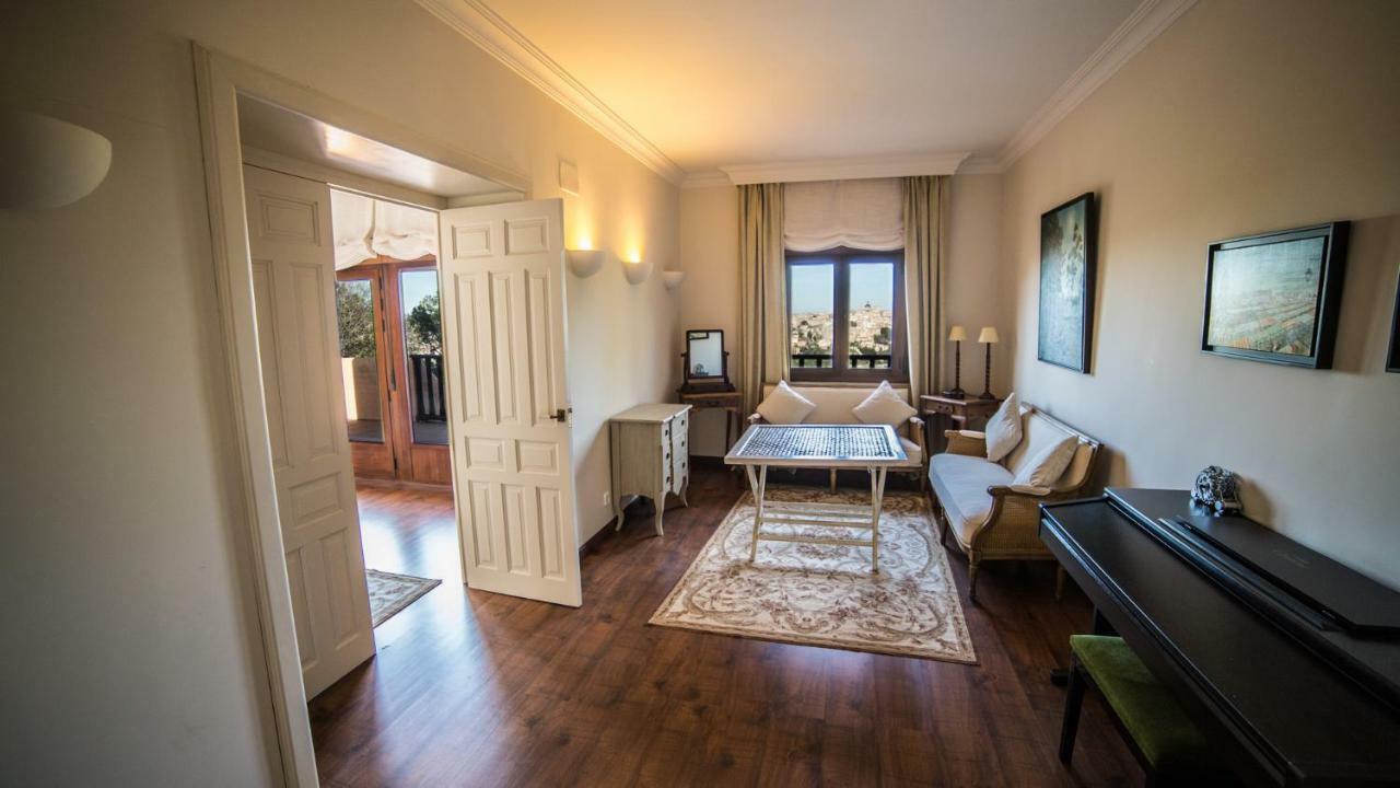 Cigarral De La Encarnacion Villa Toledo Dış mekan fotoğraf